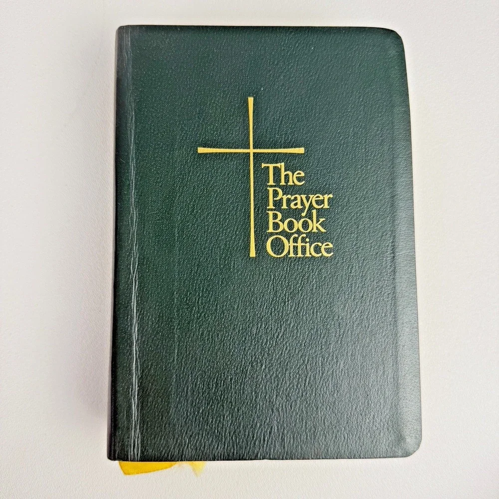 The Prayer Book Office Howard Galley Worship Spiritual Devotion Religion Liturgy