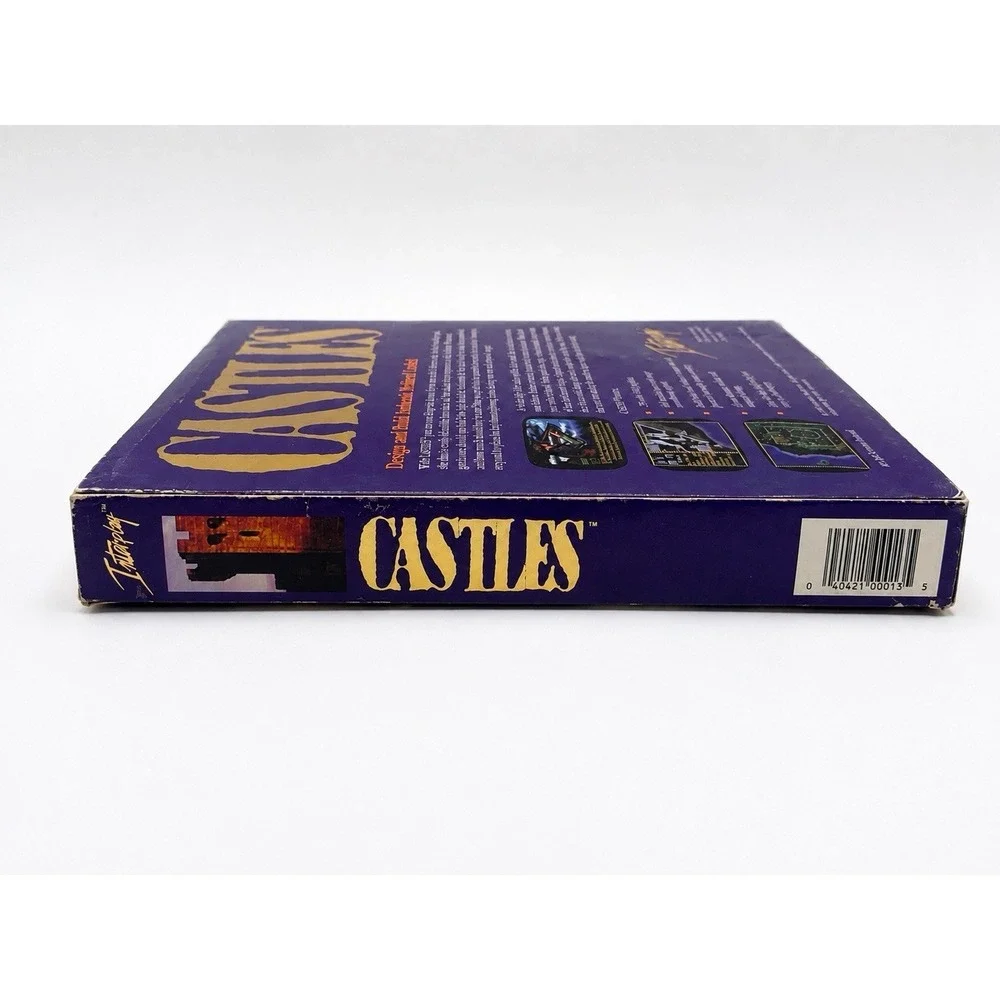 N/A castles ibm