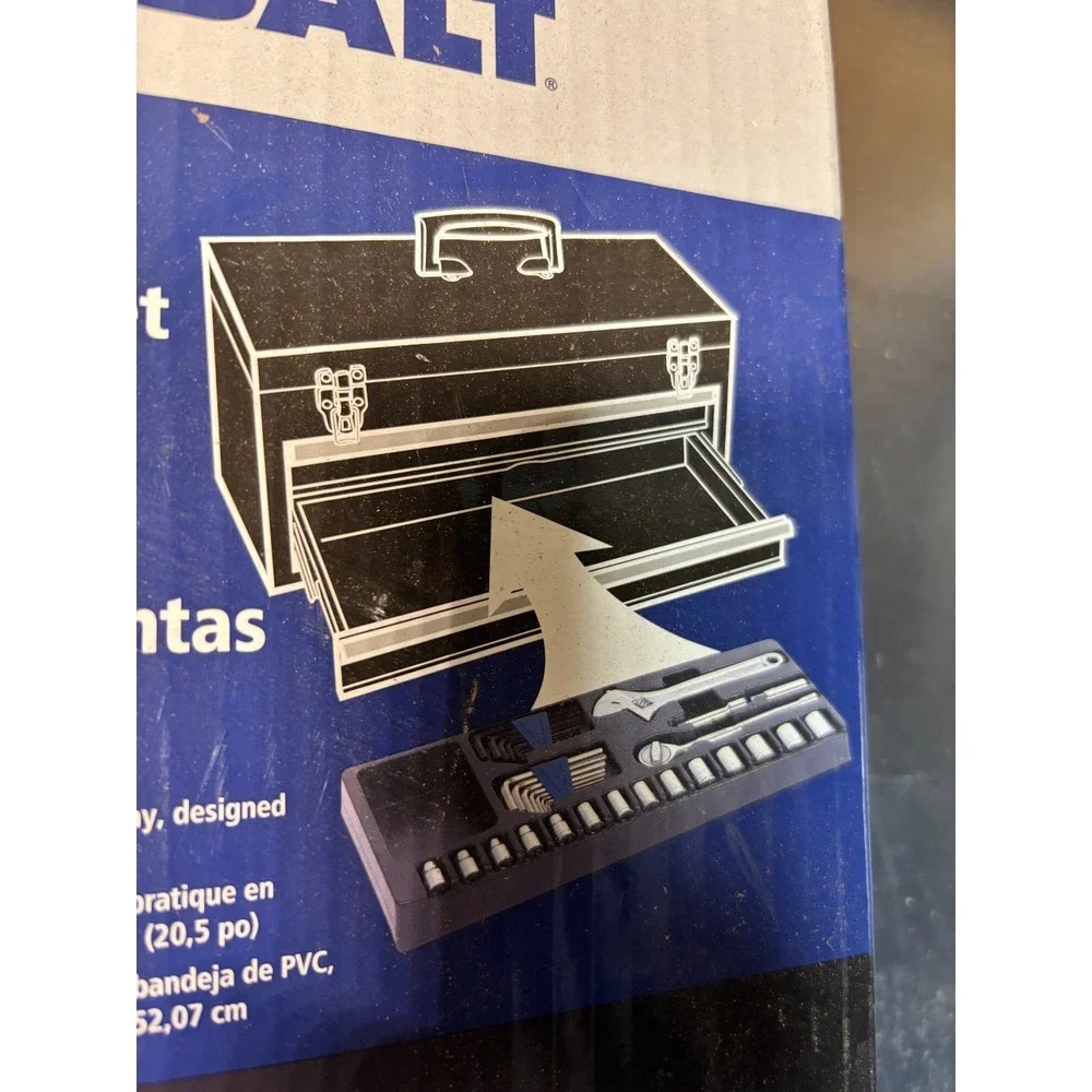 Kobalt nib 34