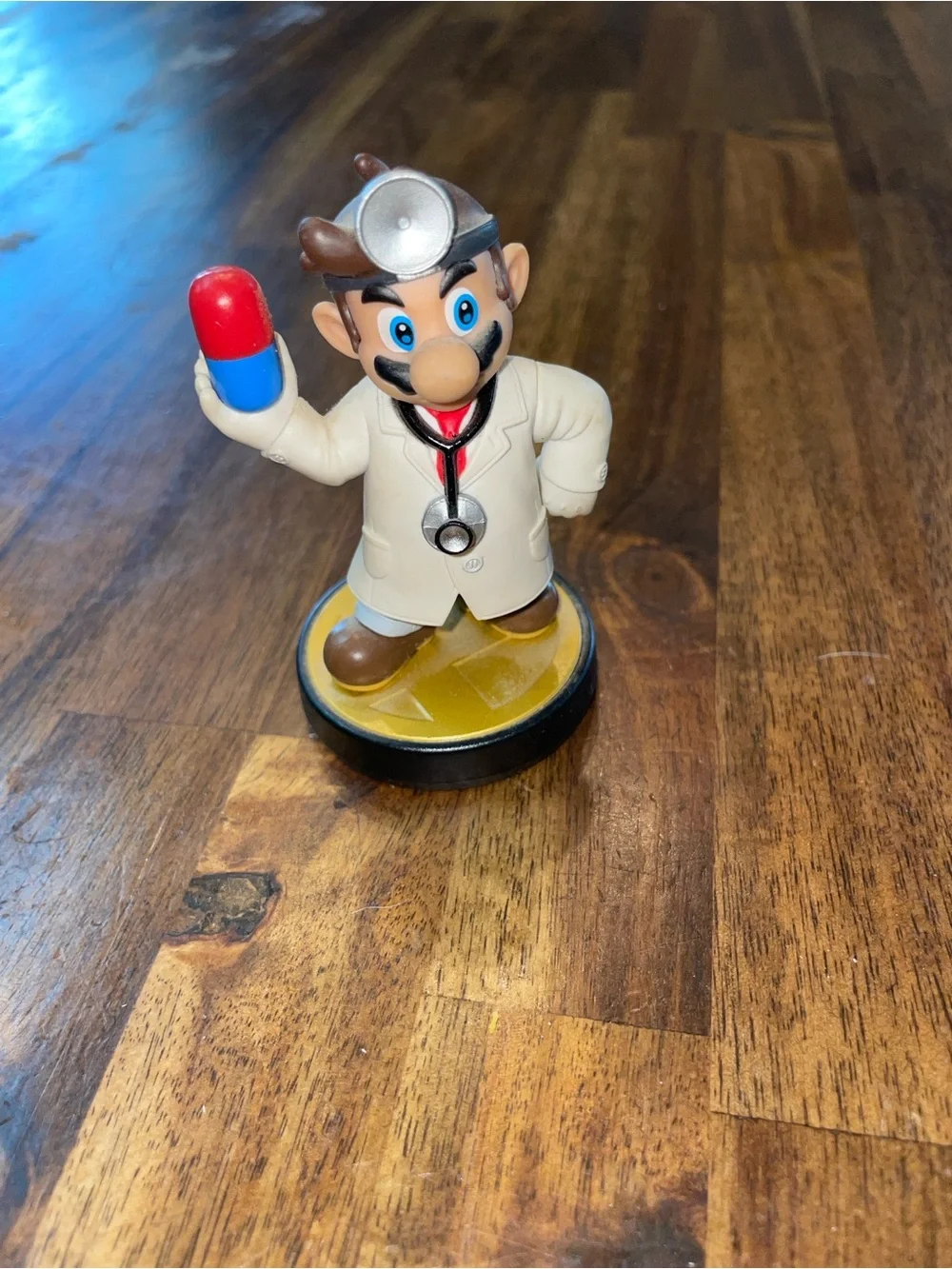 Nintendo Amiibo Figures