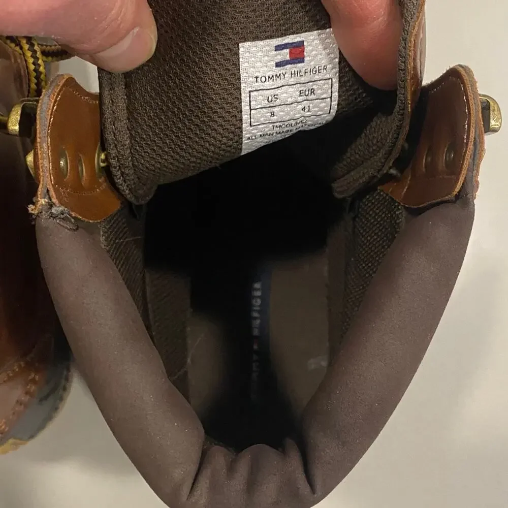 Tommy Hilfiger stay stylish