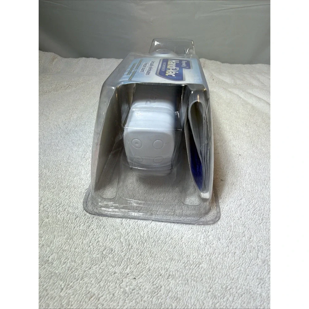 Reynolds Handi-Vac Vacuum Sealer Freezer Storage Bag Starter Kit w/ 3 Quart Bags