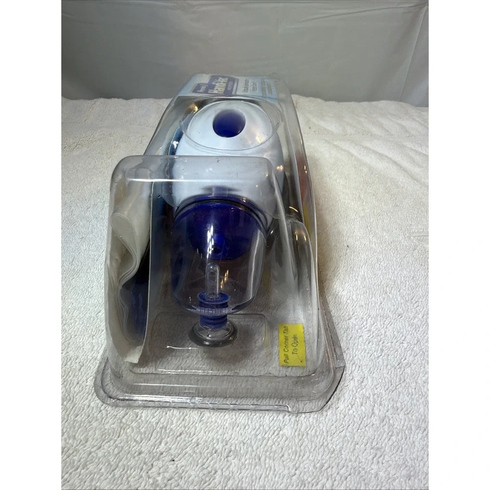 Reynolds Handi-Vac Vacuum Sealer Freezer Storage Bag Starter Kit w/ 3 Quart Bags