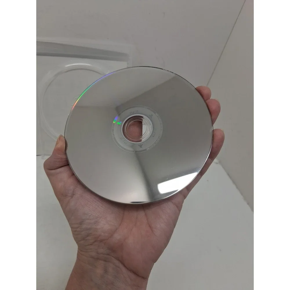 Disney Infinity Sony PlayStation 3 PS3 Game Disc Disney Pixar 2013 Action Video