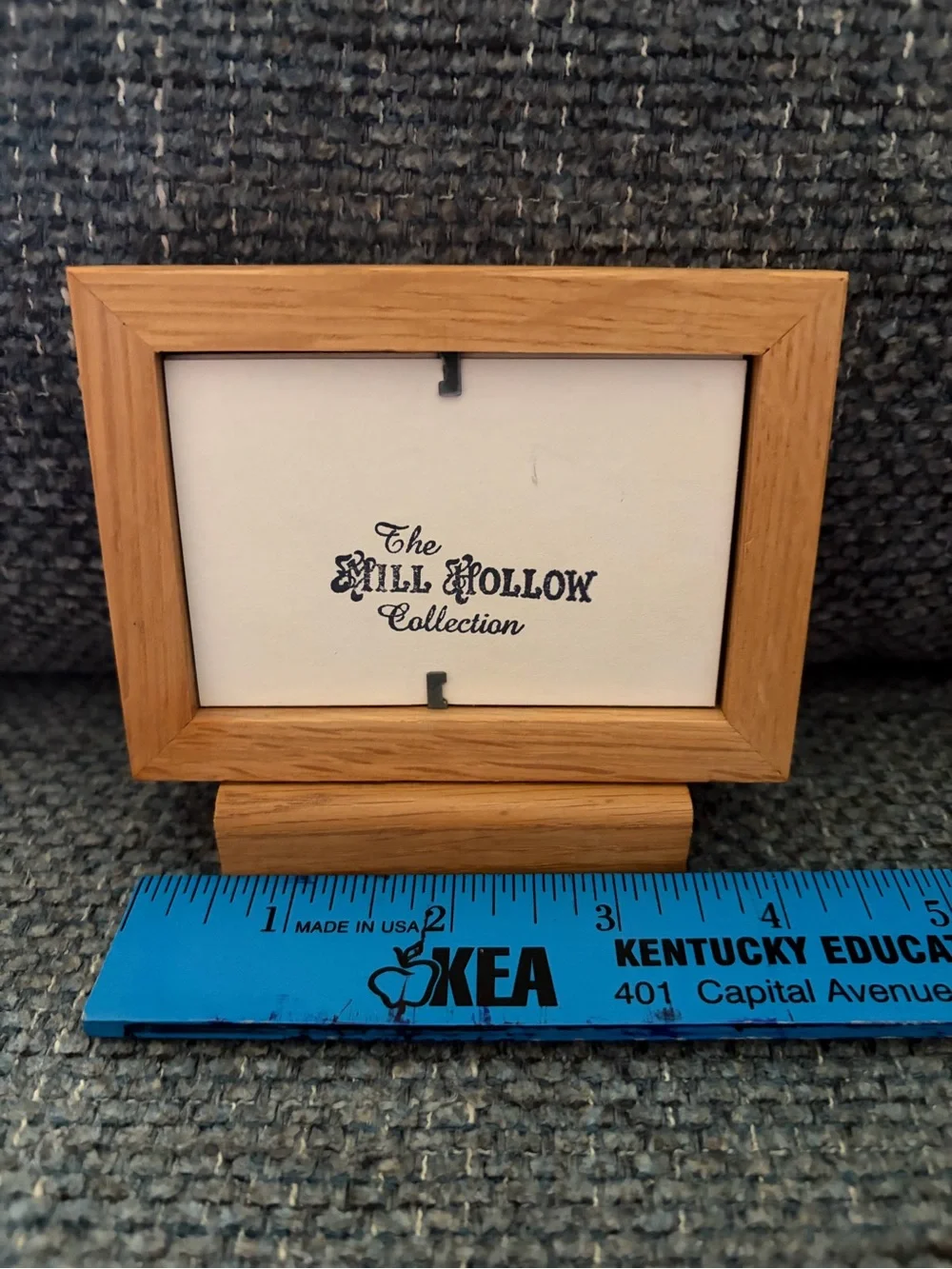 The Mill Hollow Cellection vintage mini