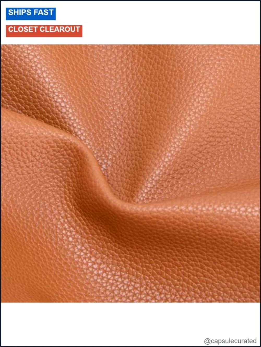Elegant Soft Vegan Leather Hobo Bag Large Shoulder Tote Purse Lightweight