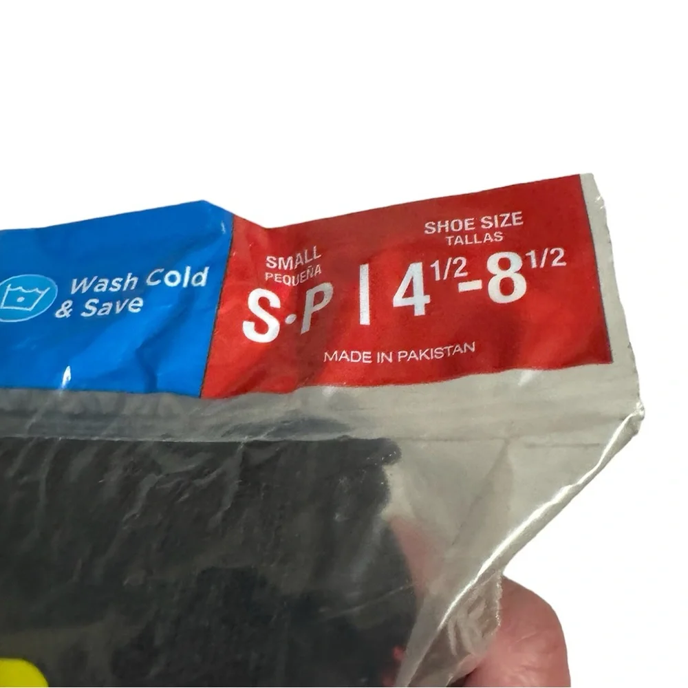 Hanes kids black