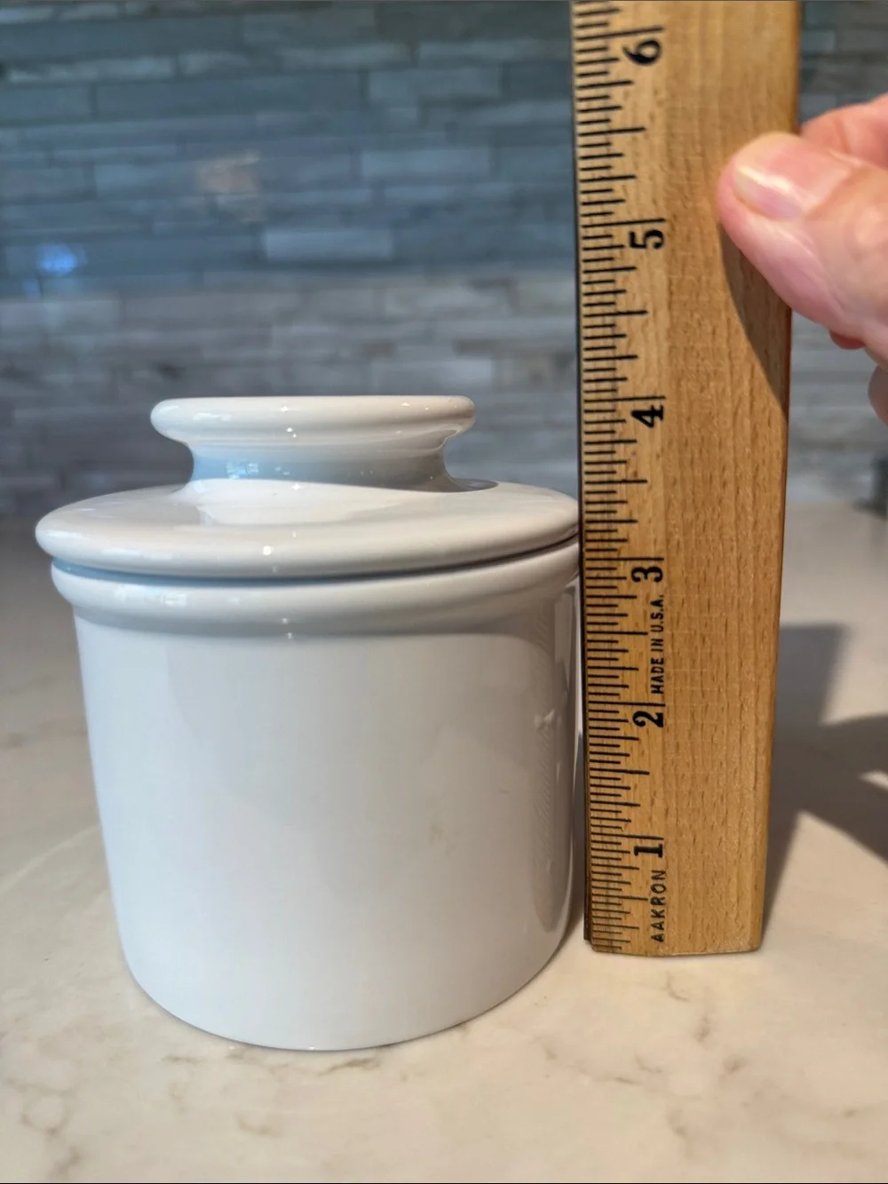 Butter Bell - The Original Butter Bell Crock by L Tremain