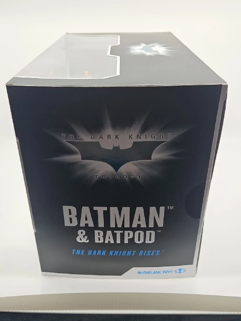 DC Multiverse Batman & Batpod