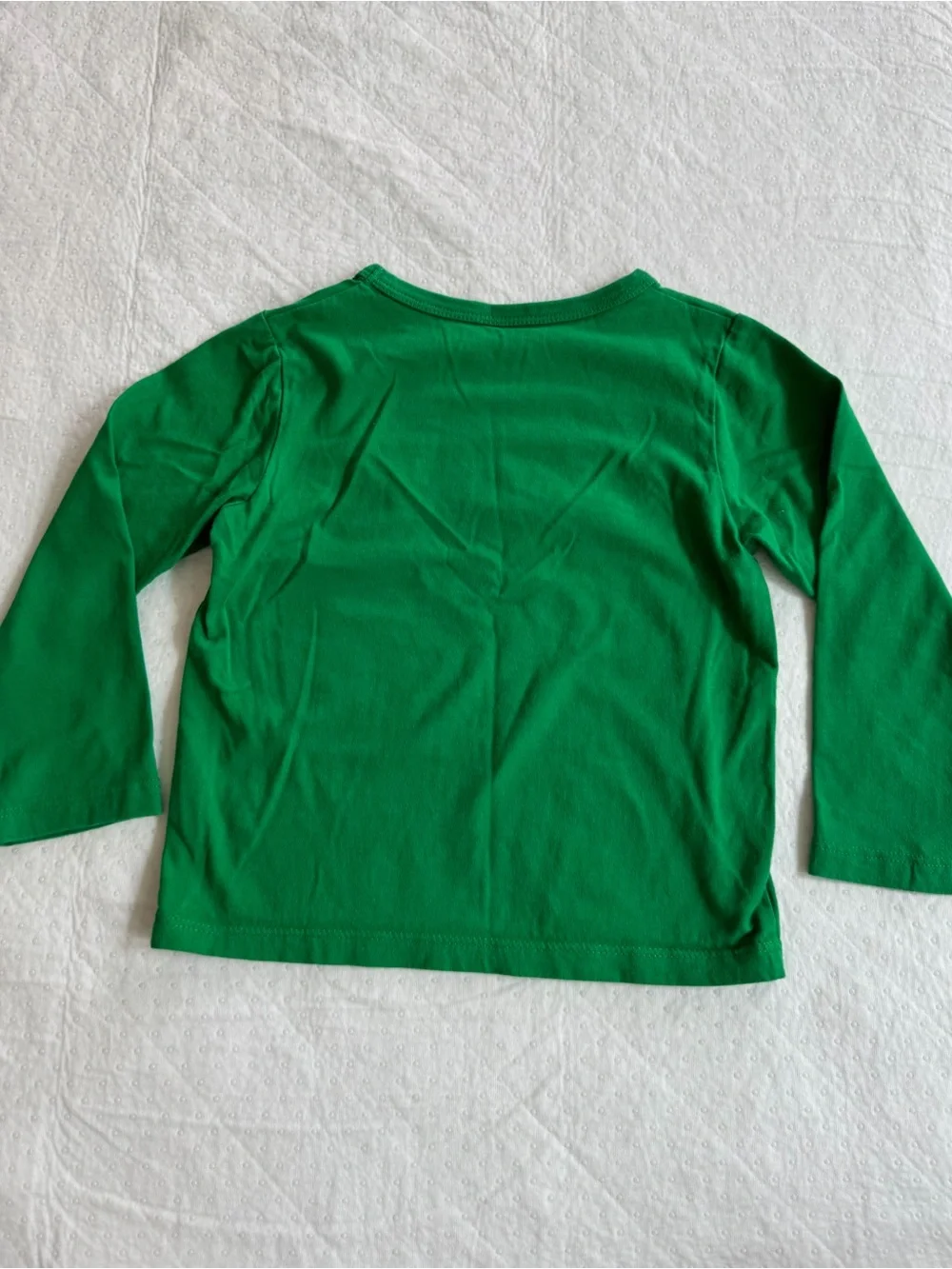 The Children’s Place Naughty or Nice Shirt Size 3T