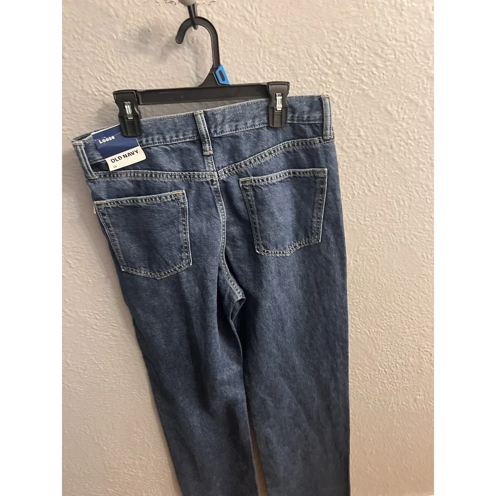 Old Navy 30 navy