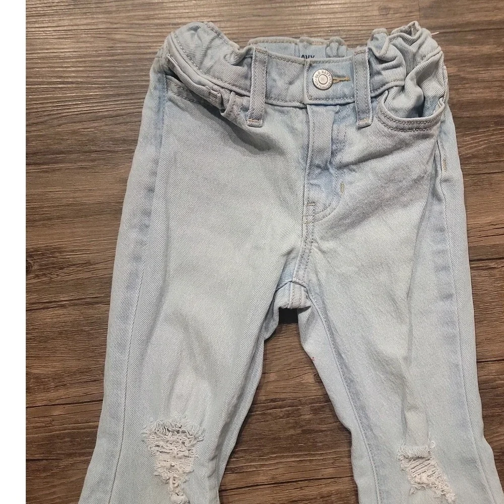Old Navy snap high