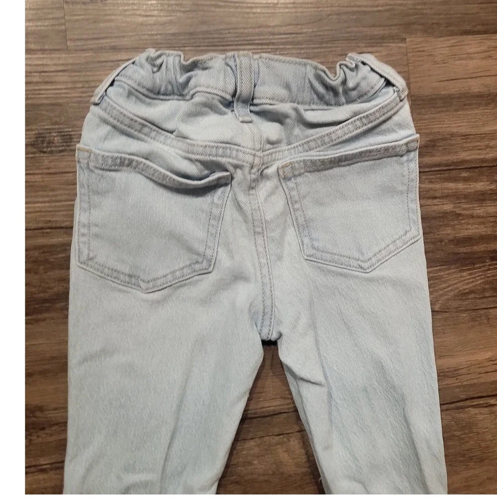 Old Navy tabs snap include