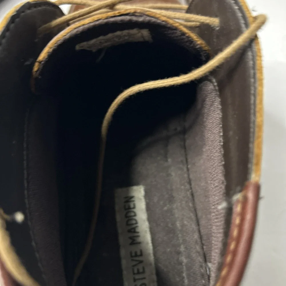 Steve Madden good properly