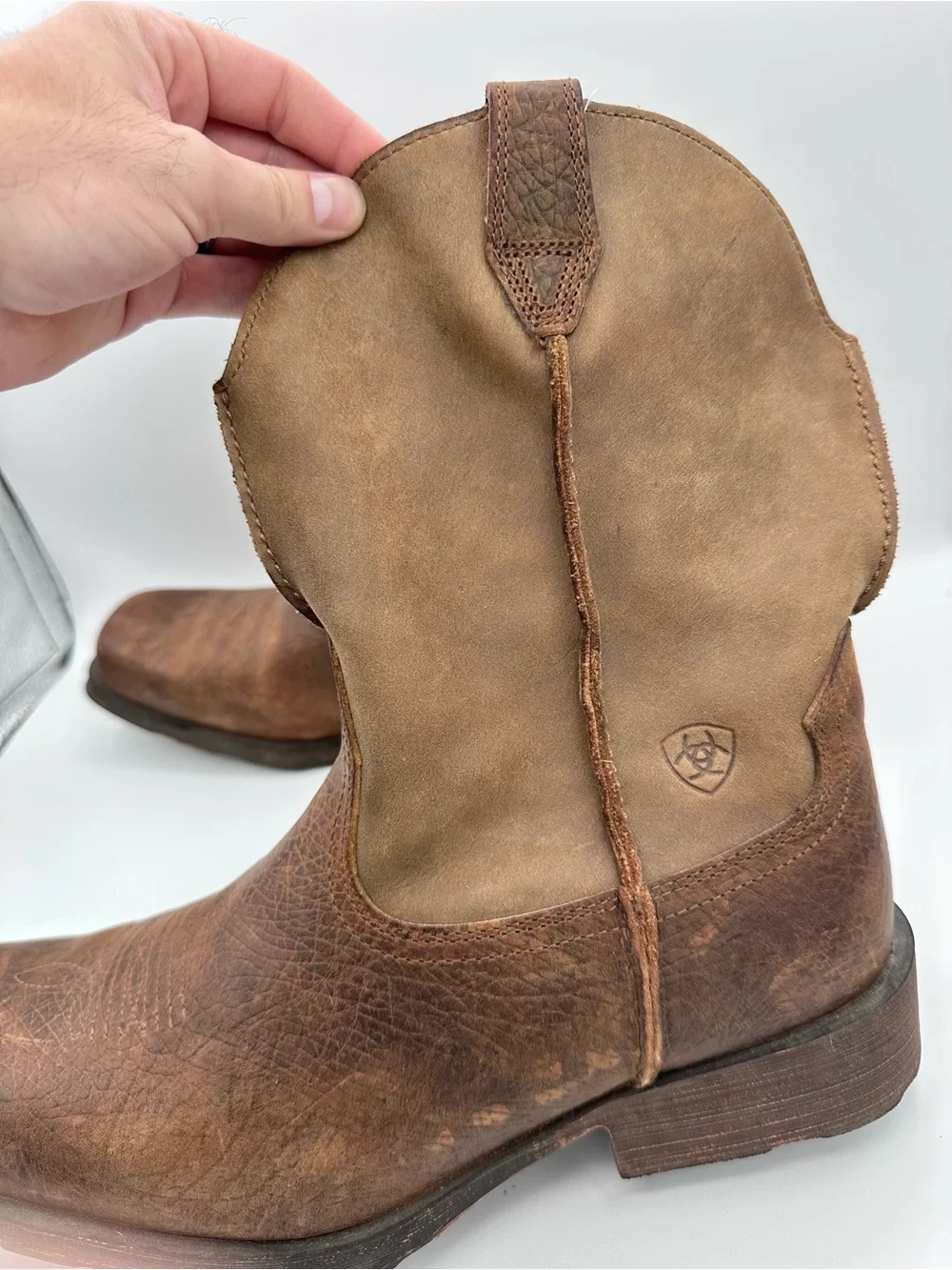 Ariat rambler boots