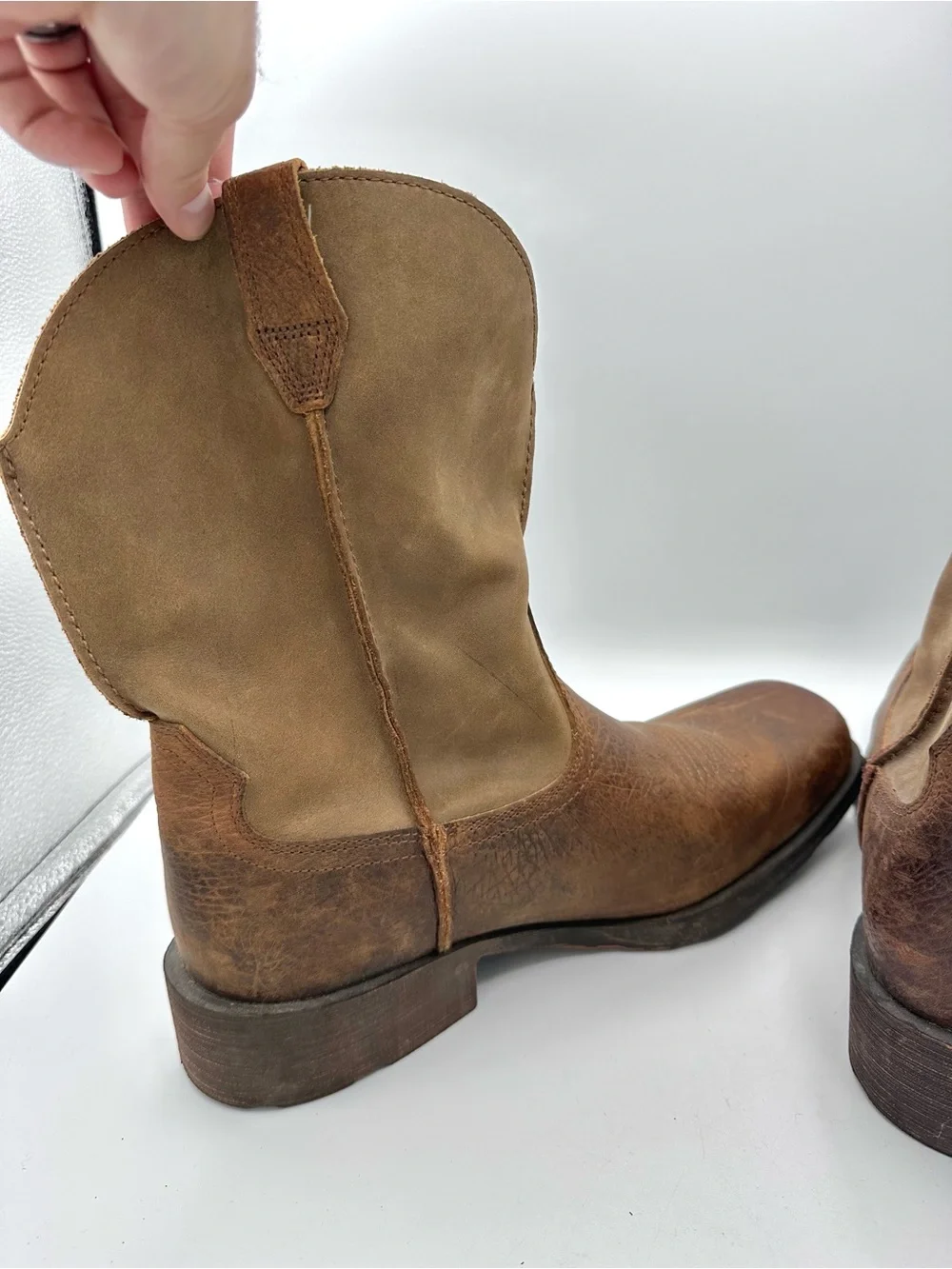 Ariat rambler boots