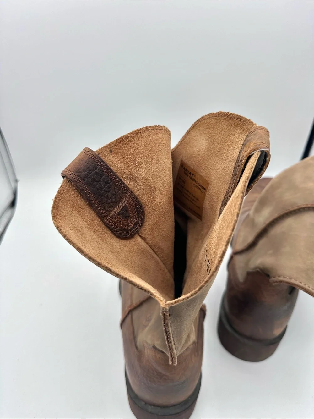 Ariat rambler boots