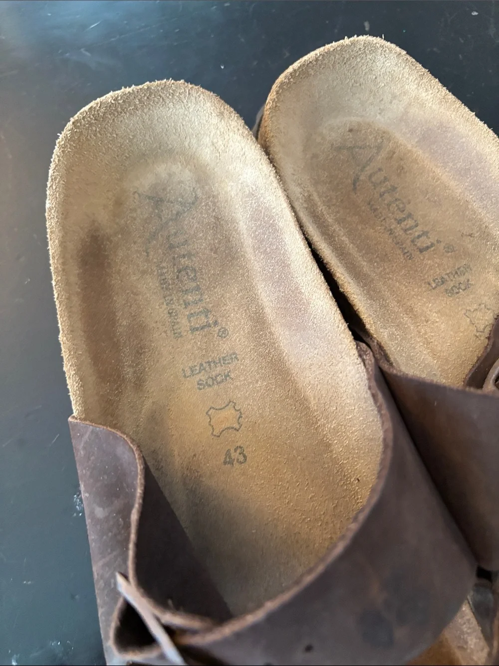 Auntenti classic brown