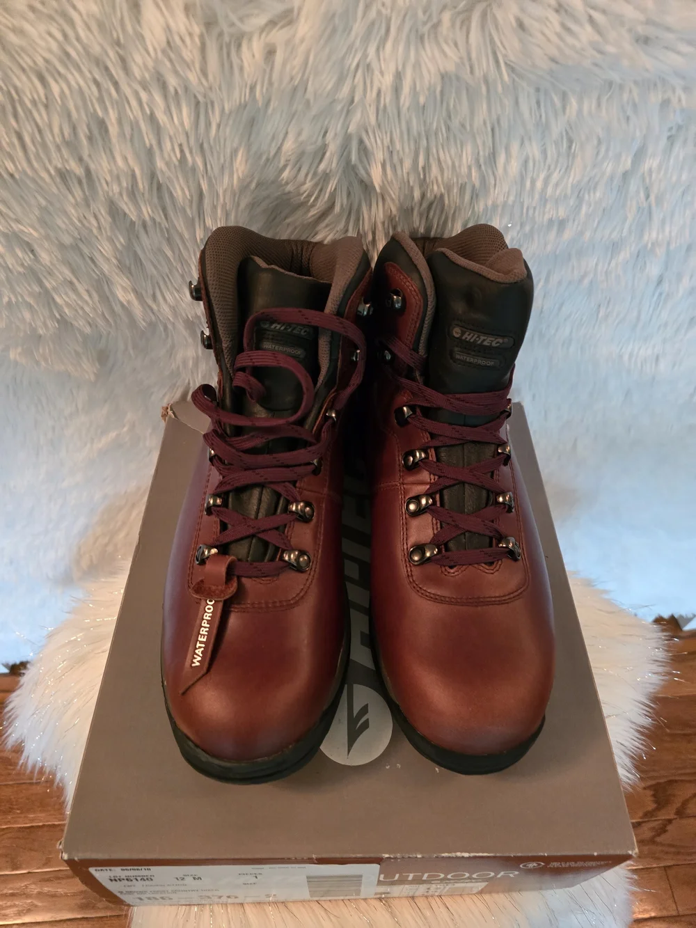 Hi-Tec hi tec