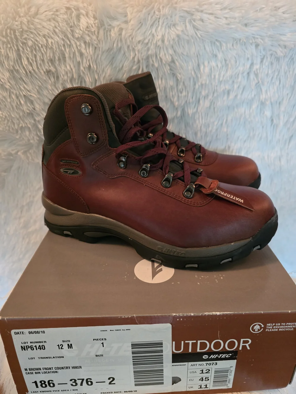Hi-Tec hi tec