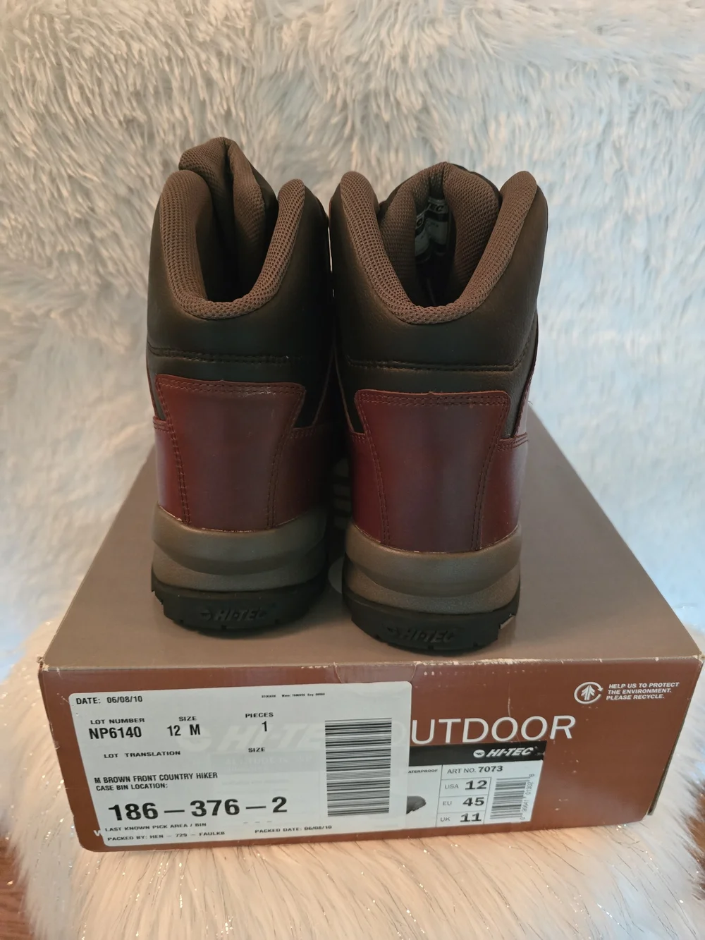 Hi-Tec hi tec