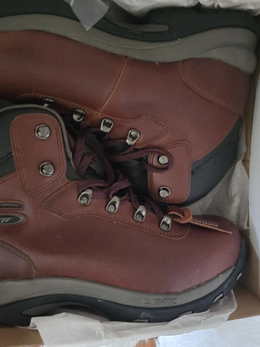 Hi-Tec hi tec