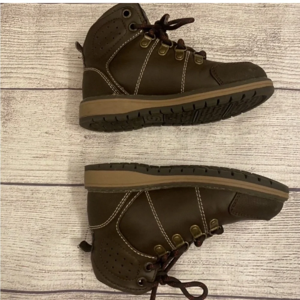 Skechers brown metro