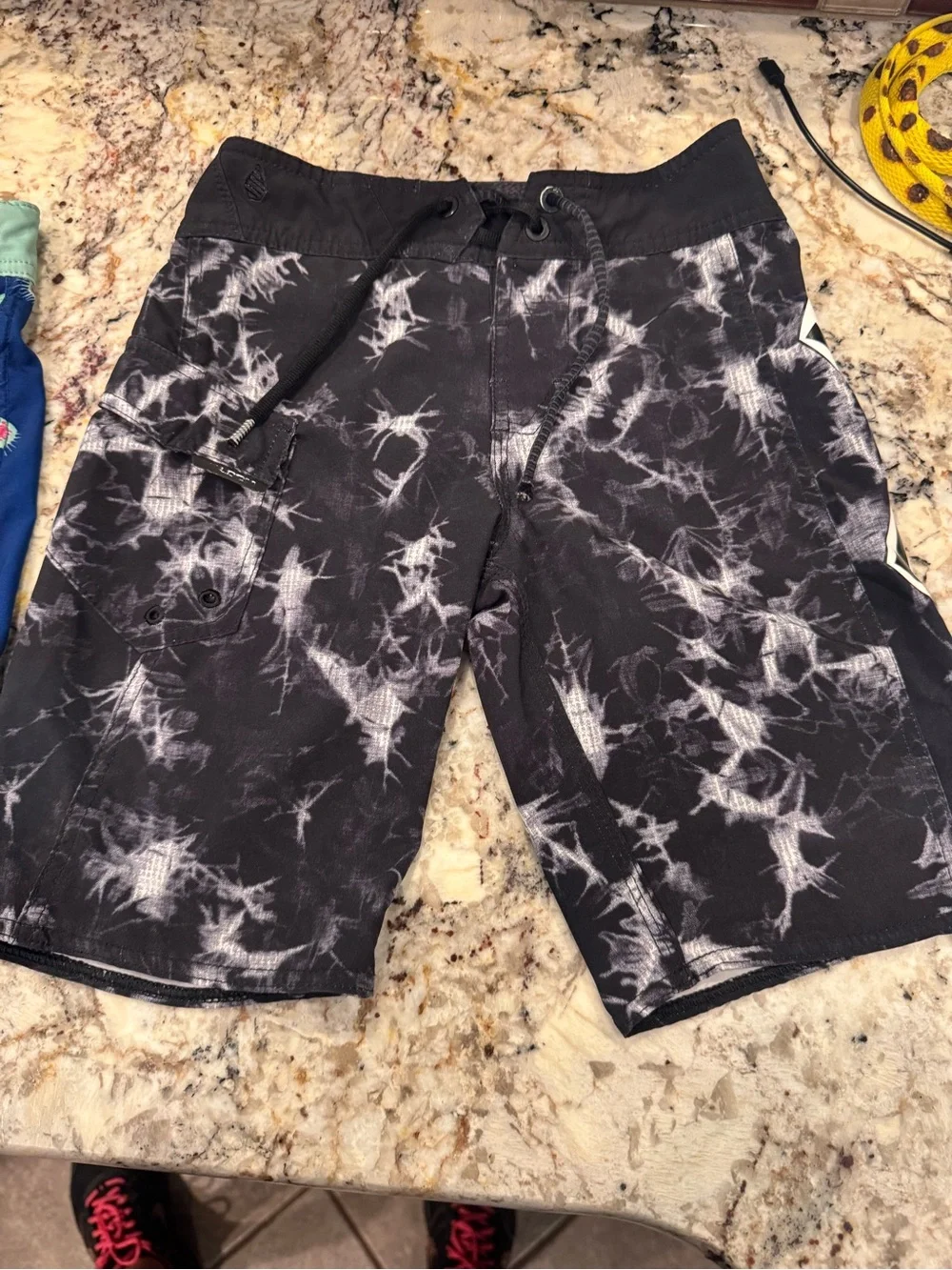 Vans boardshorts navy