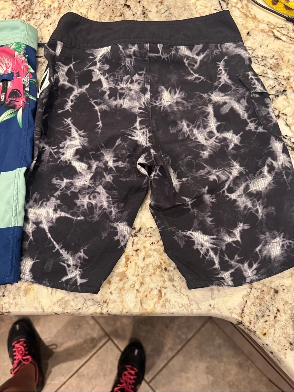 Vans boardshorts navy