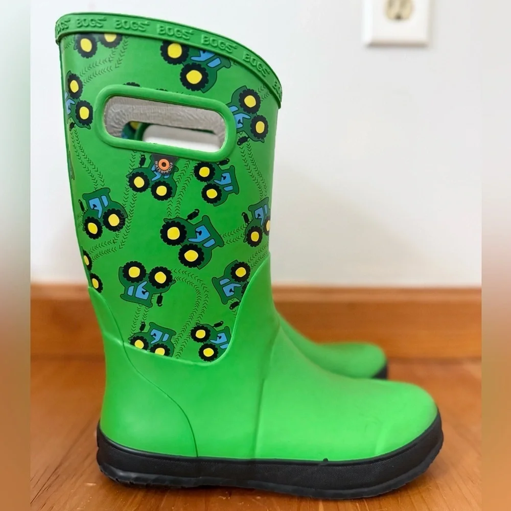 Bogs Kid's Rain Boots | Size 4