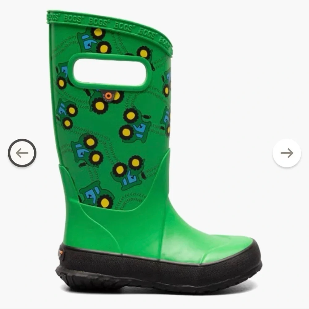 Bogs Kid's Rain Boots | Size 4