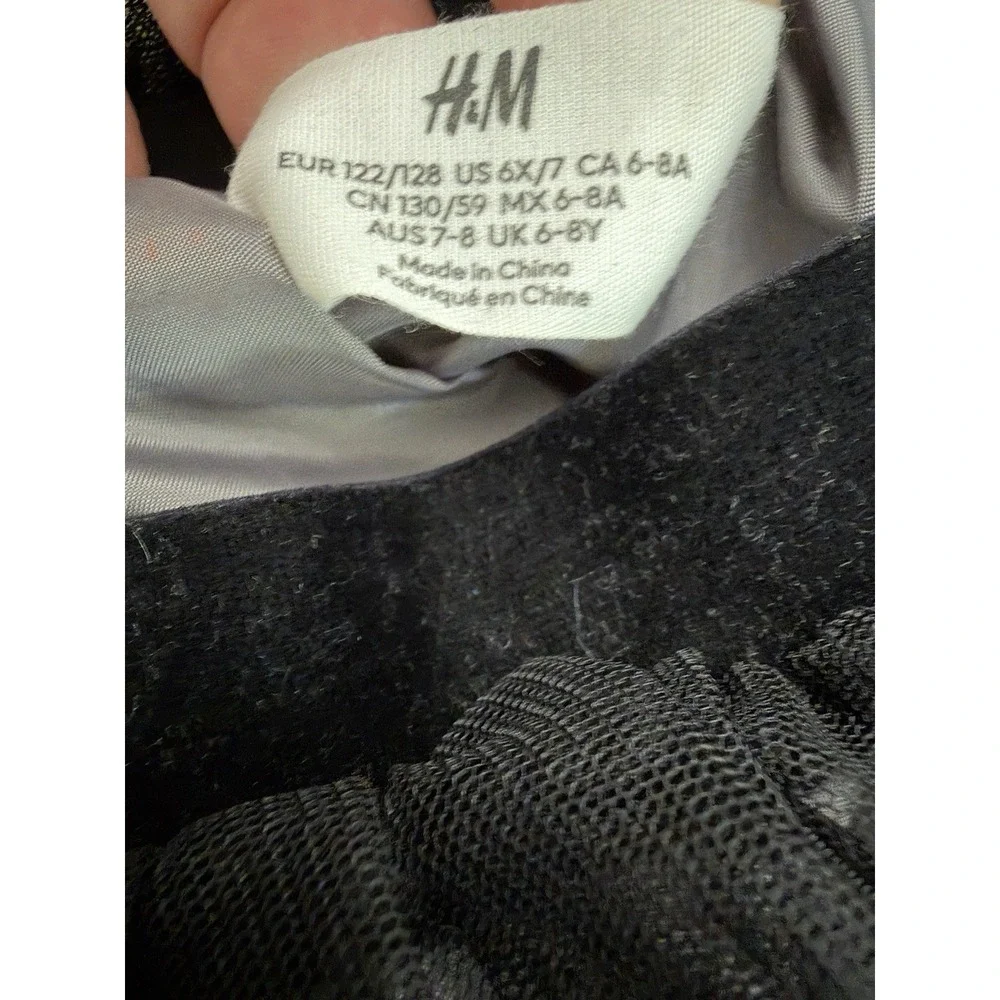 H&M kids halloween