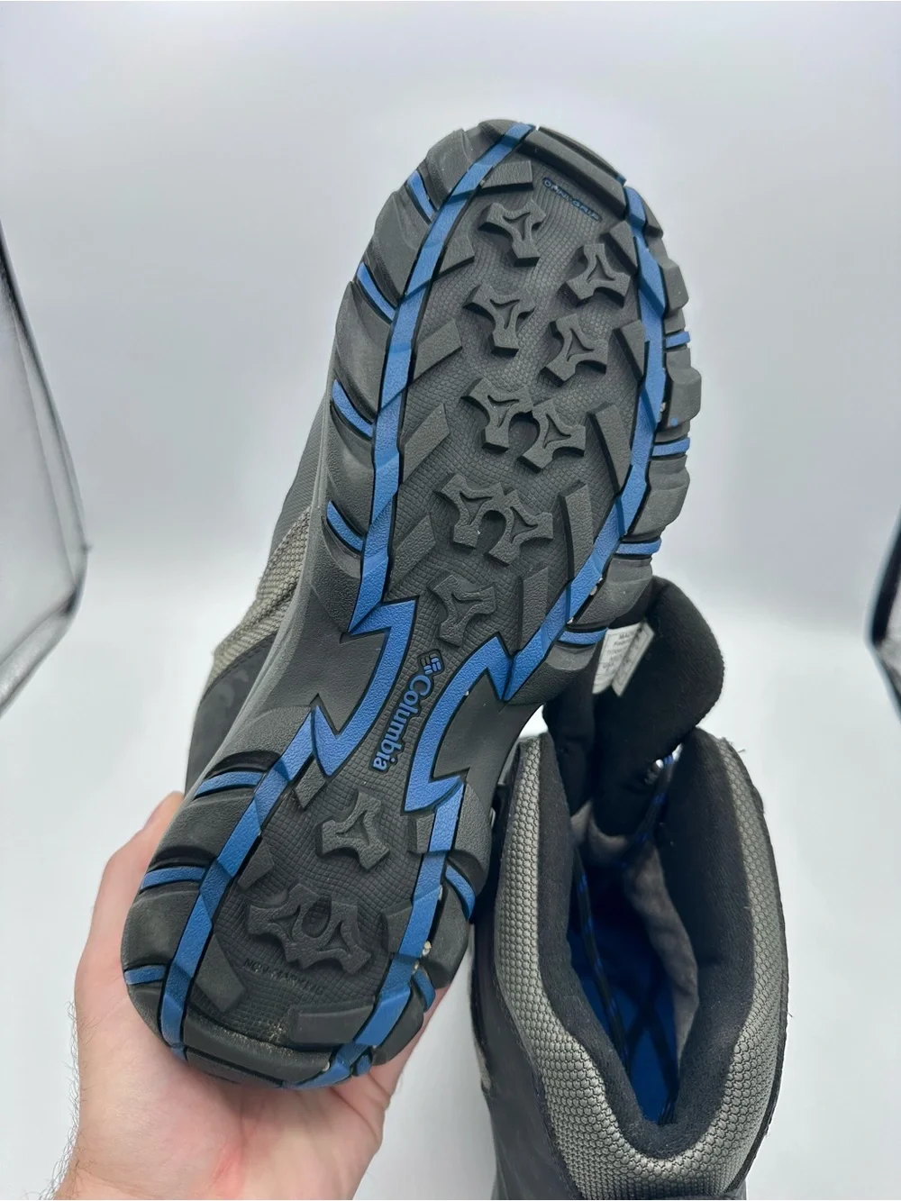 Columbia Titanium GTX Bugalution 200g Snow Boots