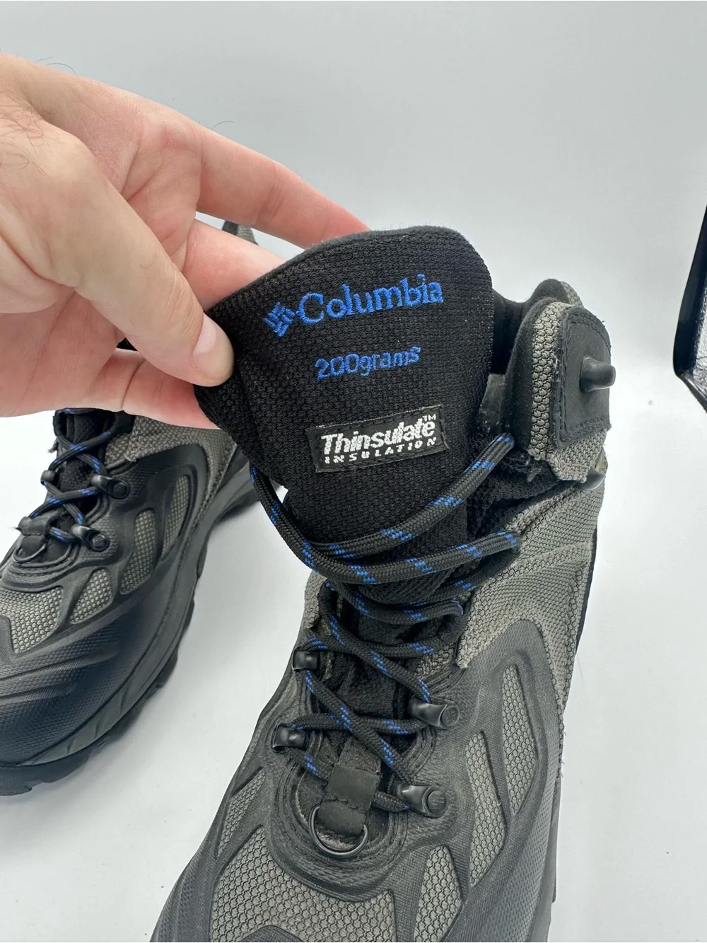 Columbia Titanium GTX Bugalution 200g Snow Boots