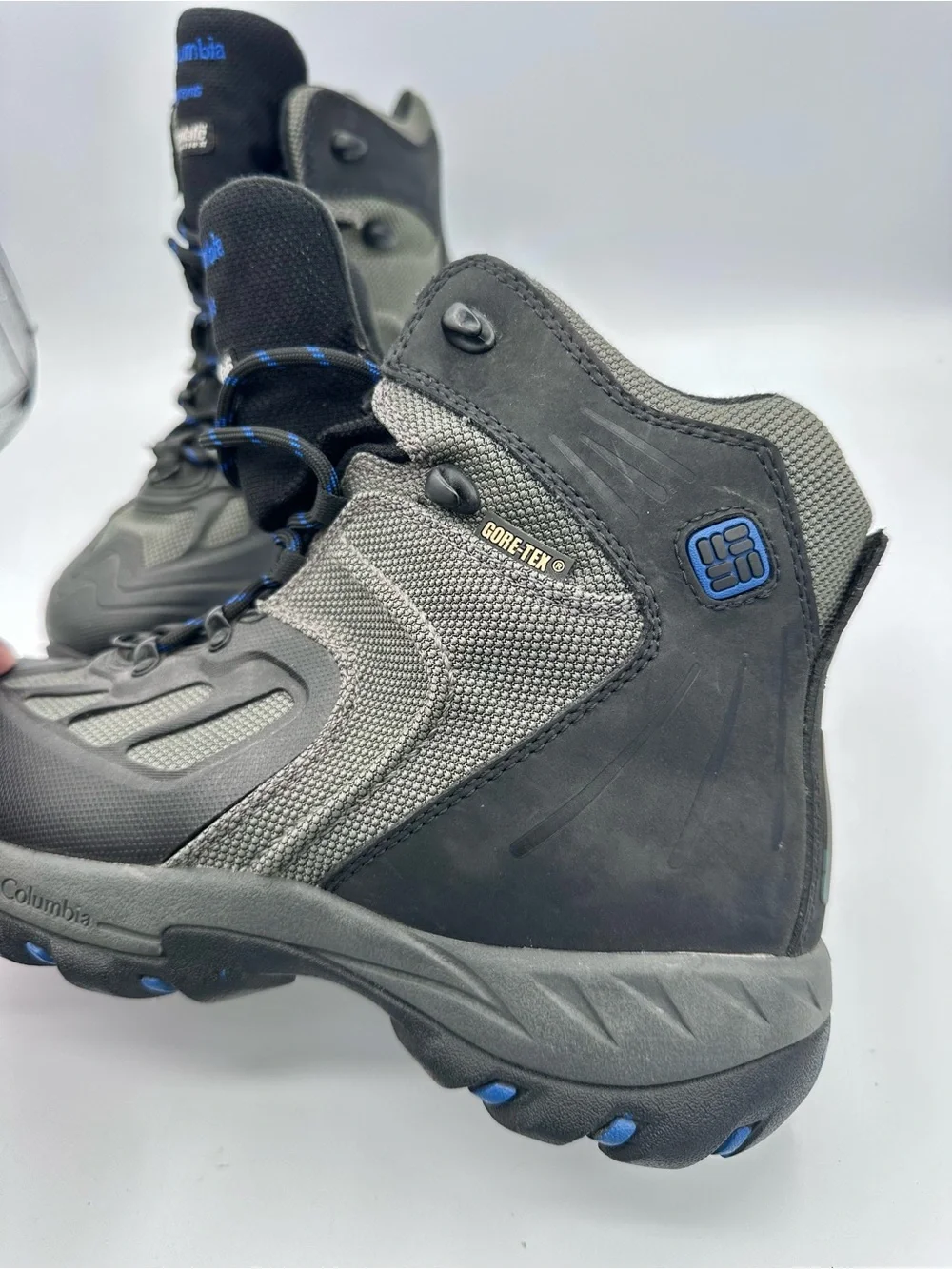 Columbia Titanium GTX Bugalution 200g Snow Boots