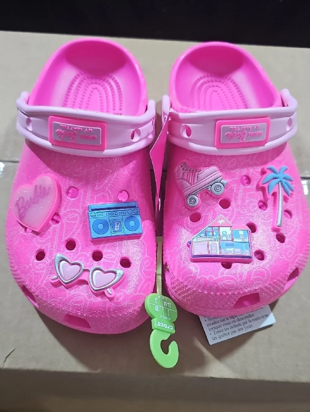 CROCS 125 site