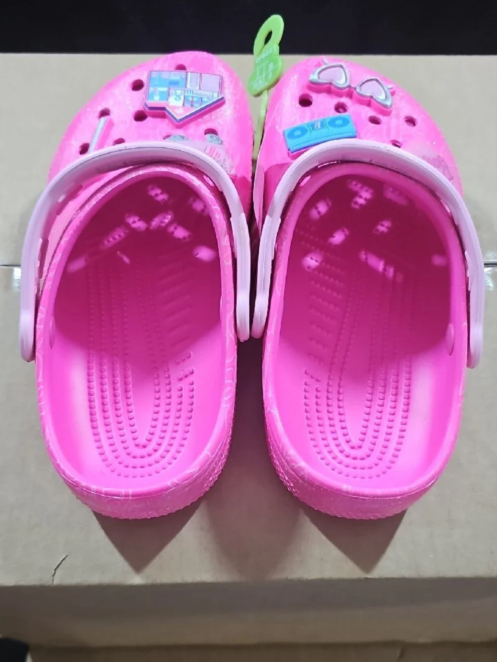 CROCS 125 site