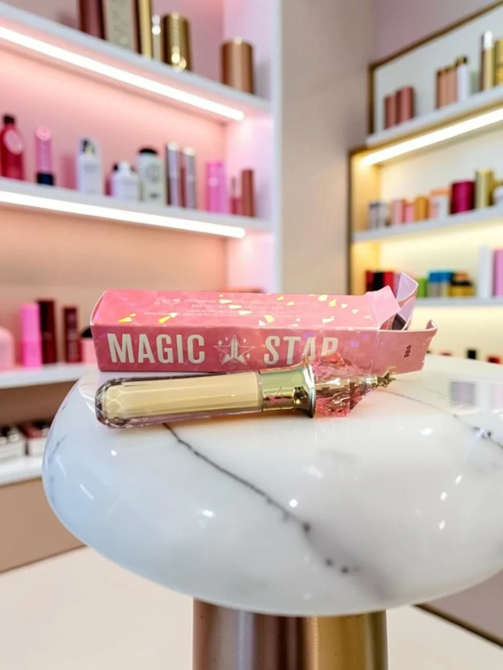 Jeffree Star new box