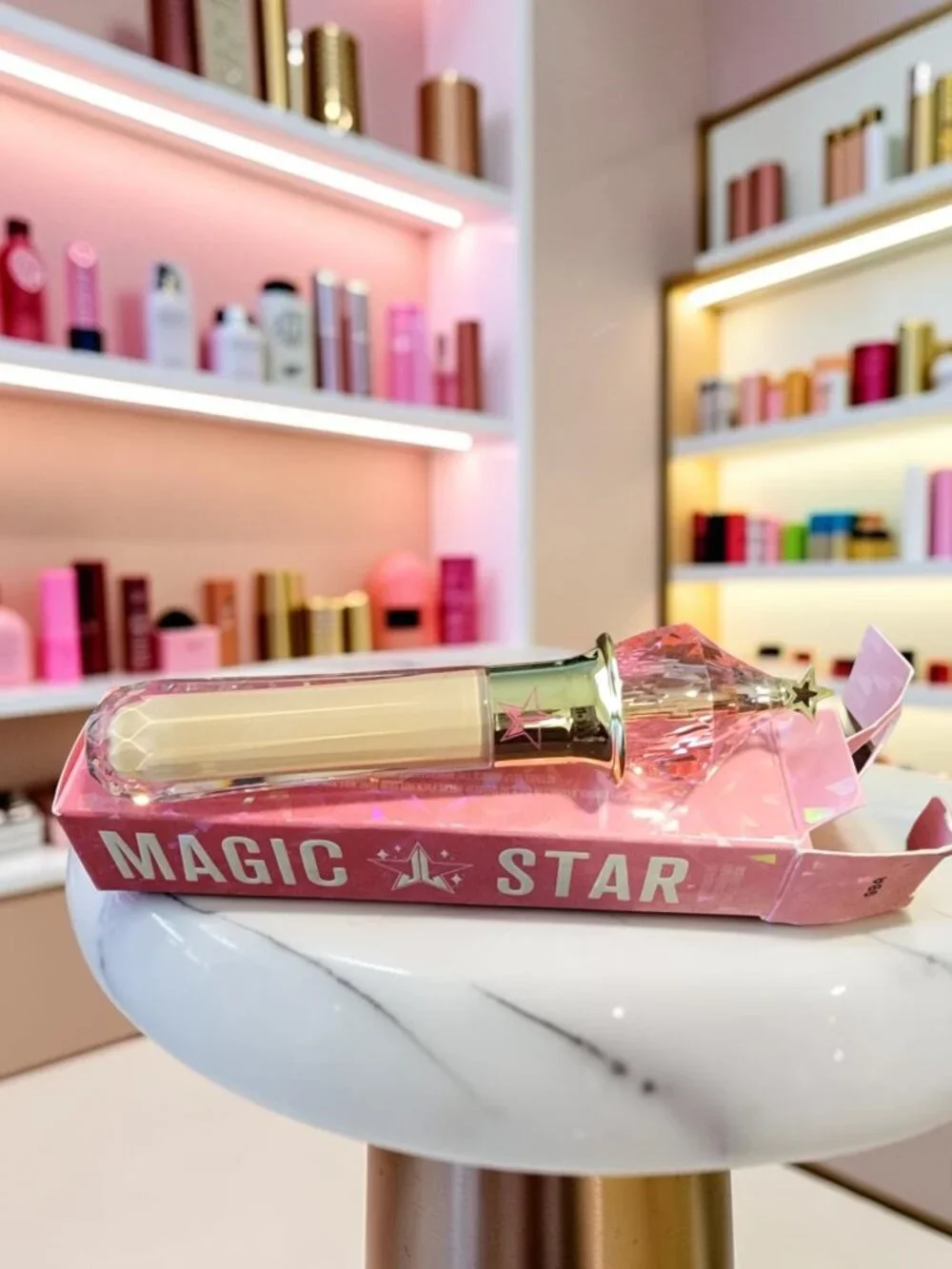 Jeffree Star new box