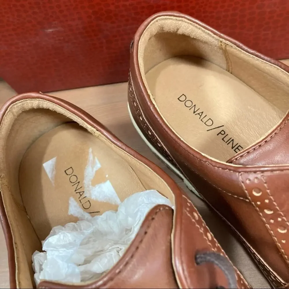 Donald Pliner Murphy 61‎ Casual Oxford Sneakers Size 10