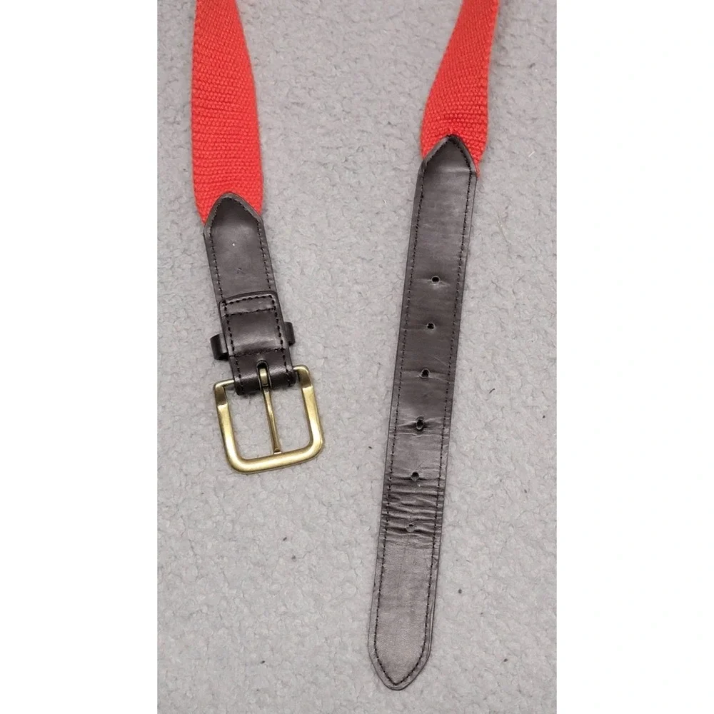 Budweiser belt mens