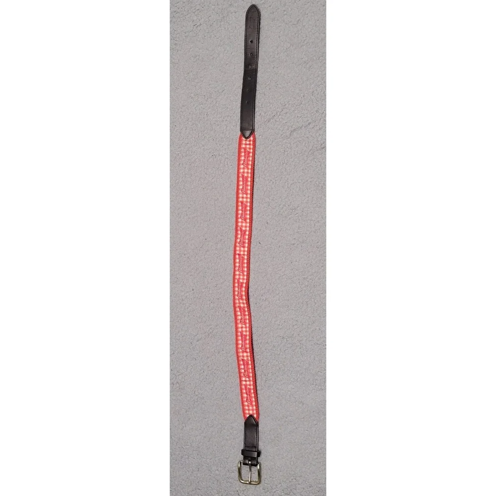 Budweiser belt mens