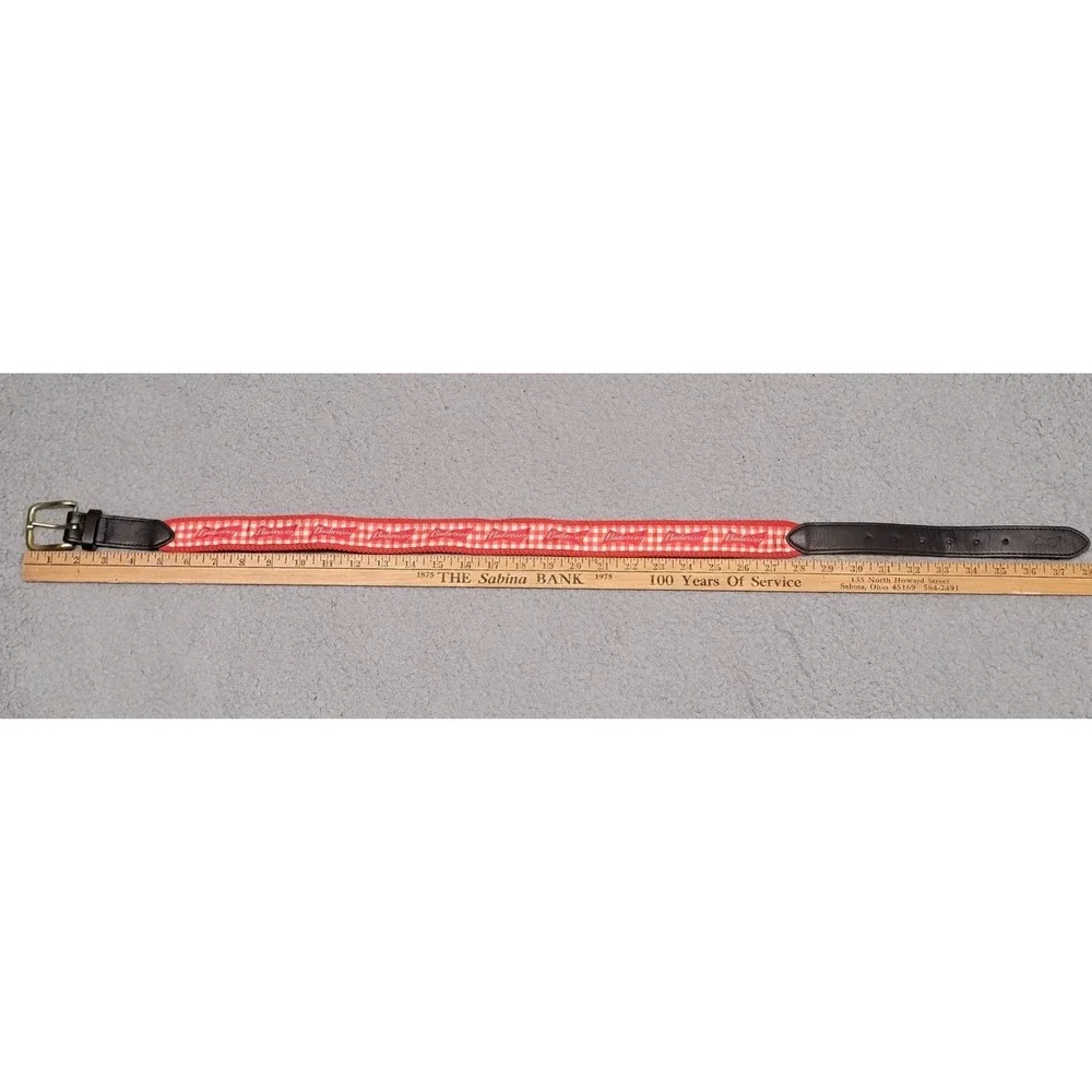 Budweiser belt mens