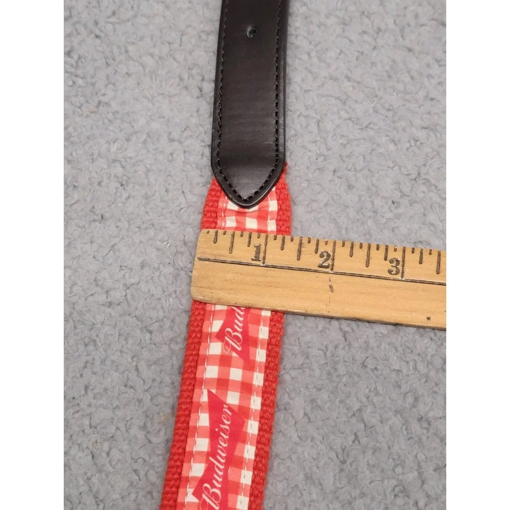Budweiser belt mens