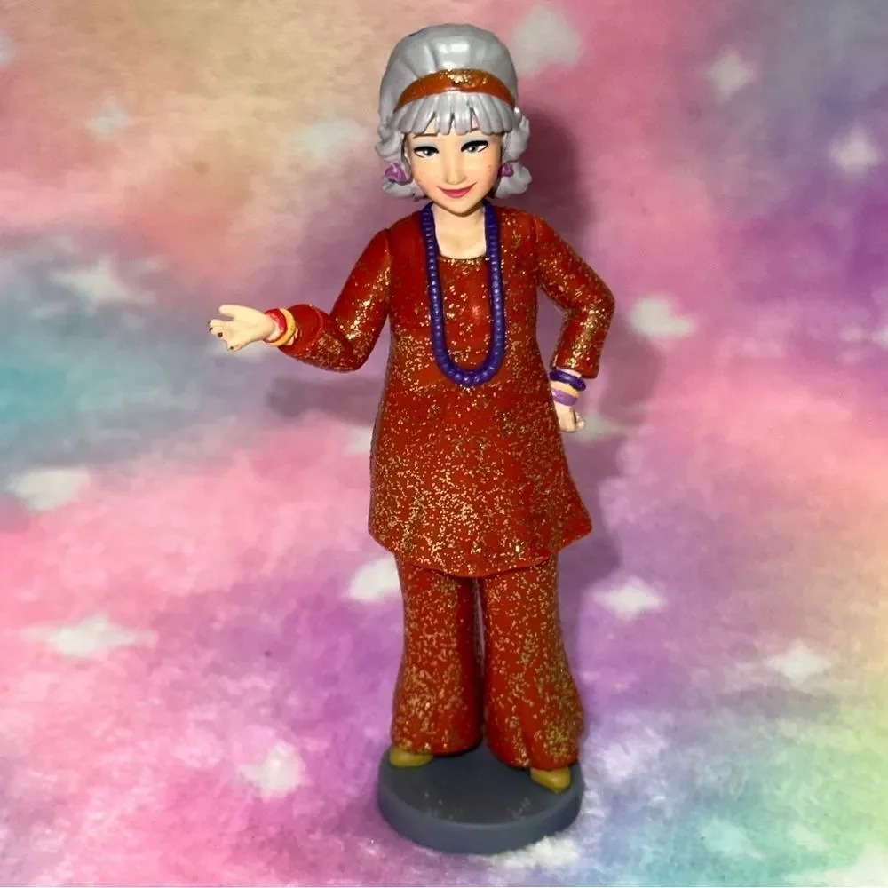 Disney Fancy Nancy Mrs Devine Topper Cake