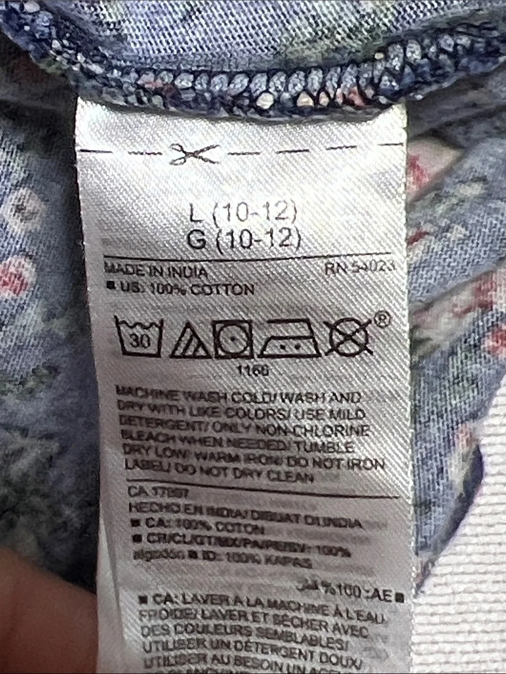 Old Navy navy dress