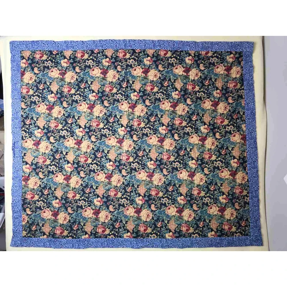 Handmade handcrafted patchwork