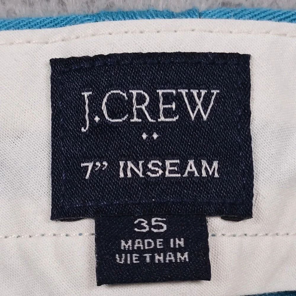 J. Crew crew inch