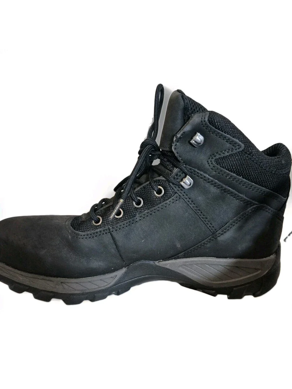 Wolverine Trailhead Work Boots Steel Toe 5.5