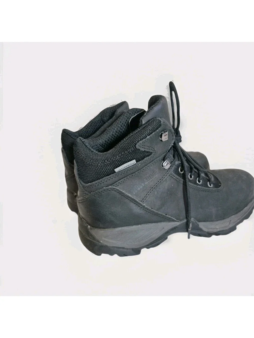 Wolverine Trailhead Work Boots Steel Toe 5.5